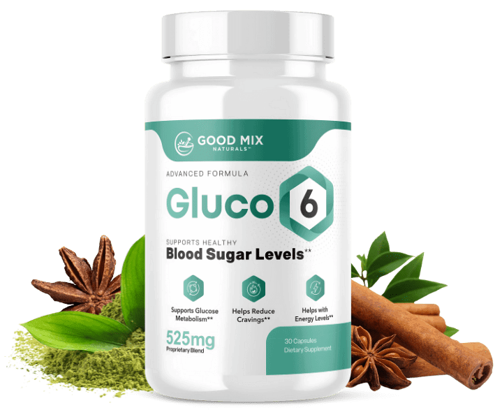 Gluco6 buy now