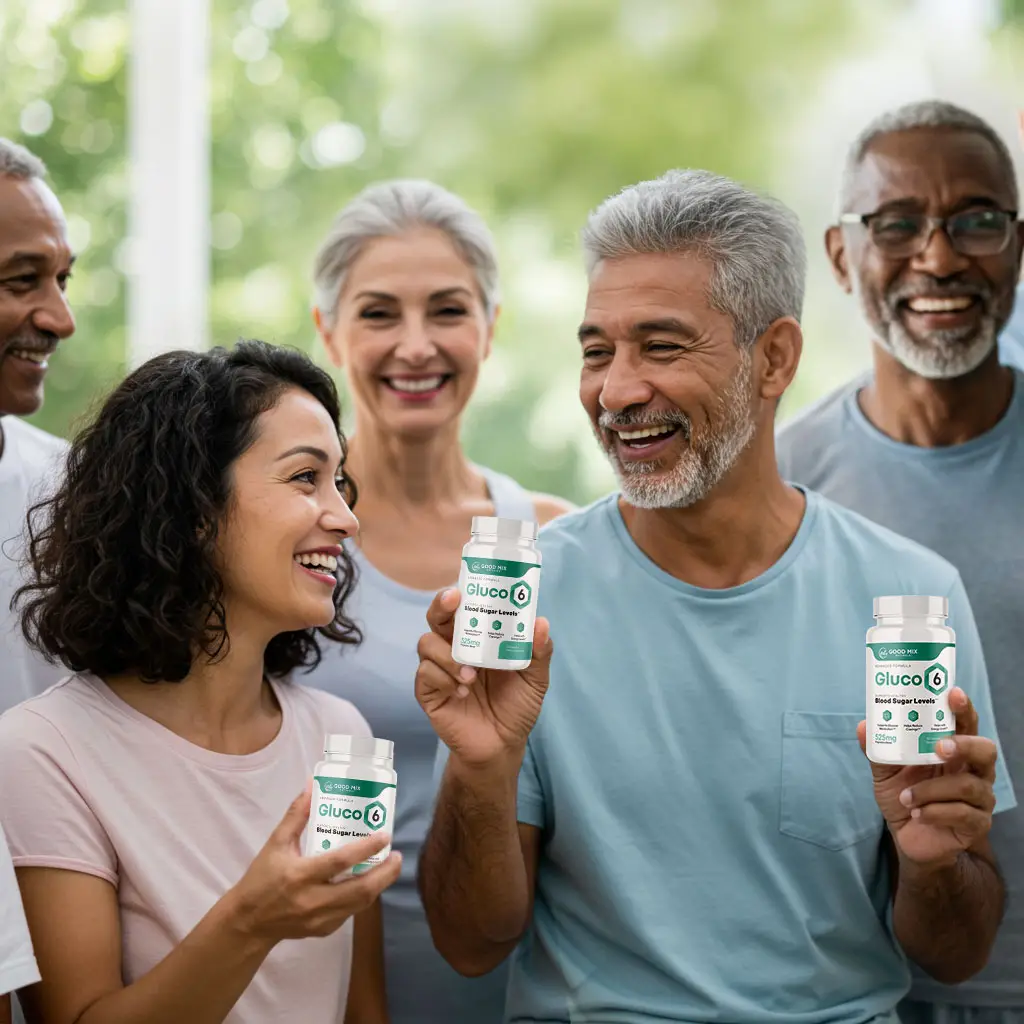 Gluco6™ customer reviews